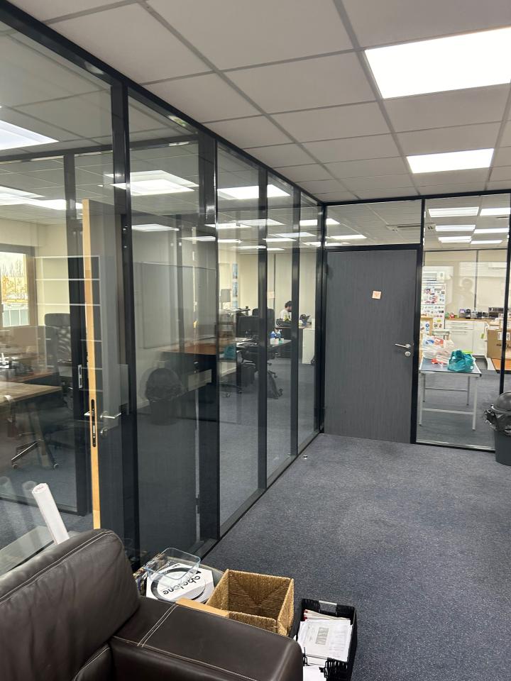 Bureau Villebon-sur-Yvette 148m² Location bureau Villebon-sur-Yvette Essonne OLBUR2427998 1